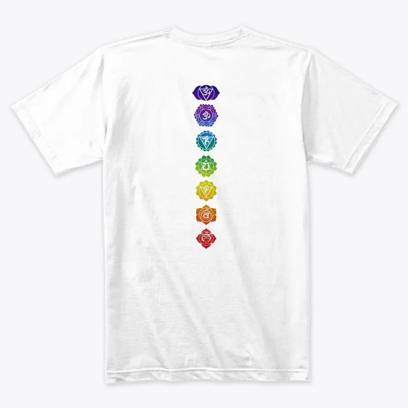 The Seven Chakra Symbols | Back